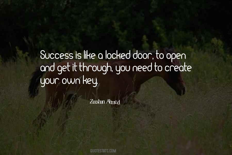 Life Locked Quotes #451494