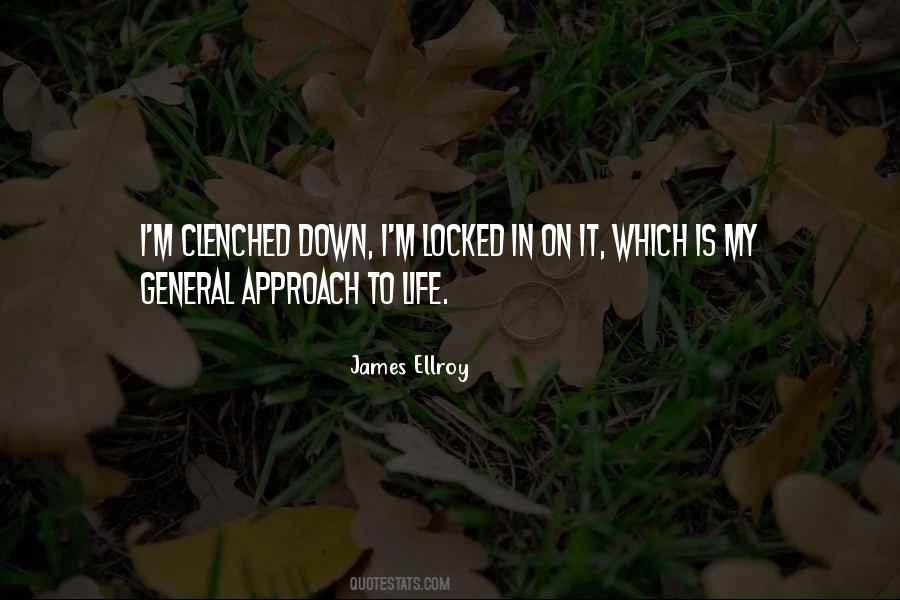 Life Locked Quotes #568328