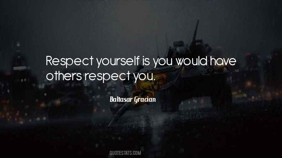 Life Love Respect Quotes #4366