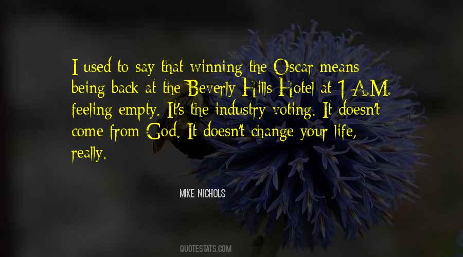 Life Means Change Quotes #666691