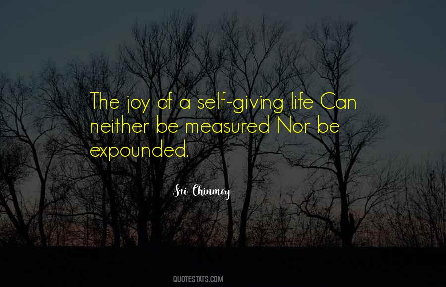 Life Measured Quotes #300157