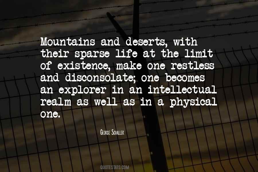 Life Mountains Quotes #427875