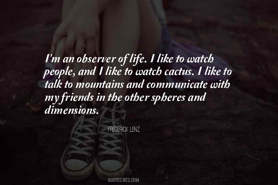 Life Mountains Quotes #525261