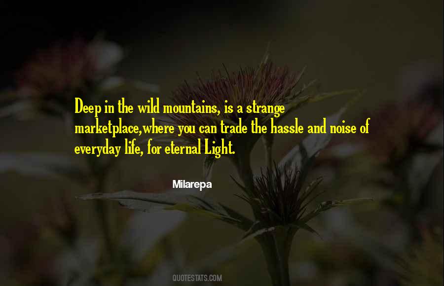 Life Mountains Quotes #626184