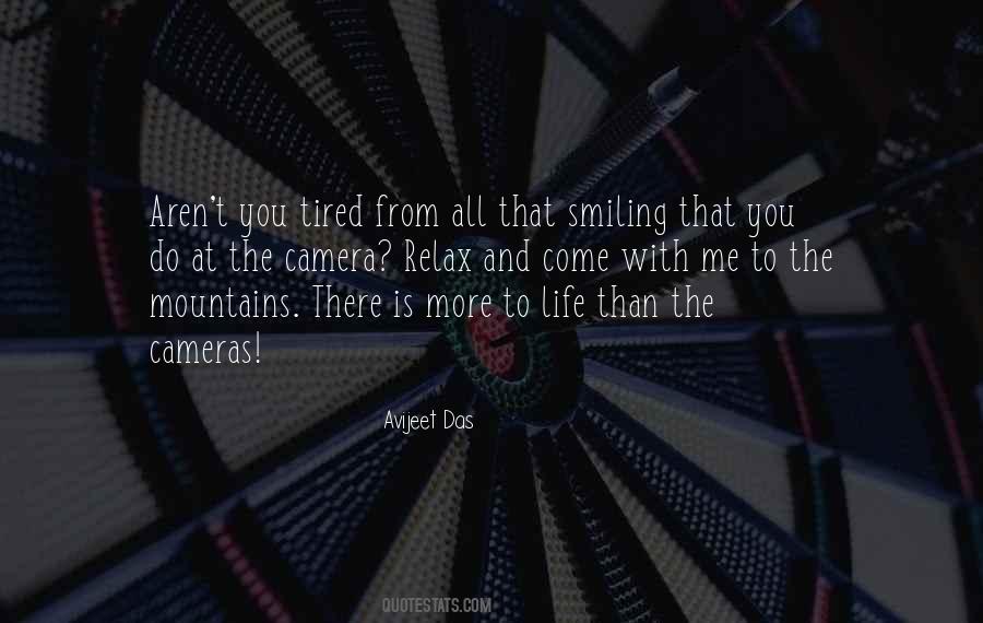 Life Mountains Quotes #822103
