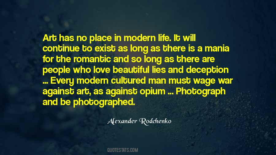 Life Must Continue Quotes #209964