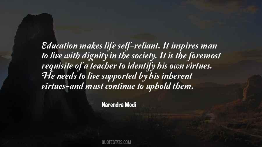 Life Must Continue Quotes #659407