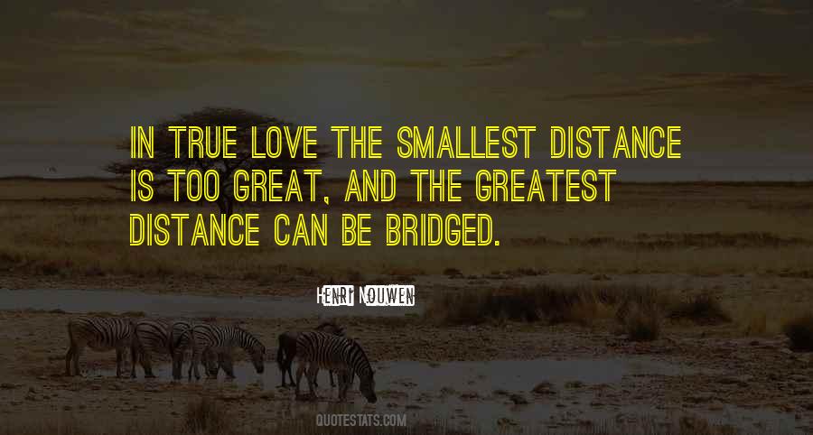 Quotes About Distance Relationship Love #1517454