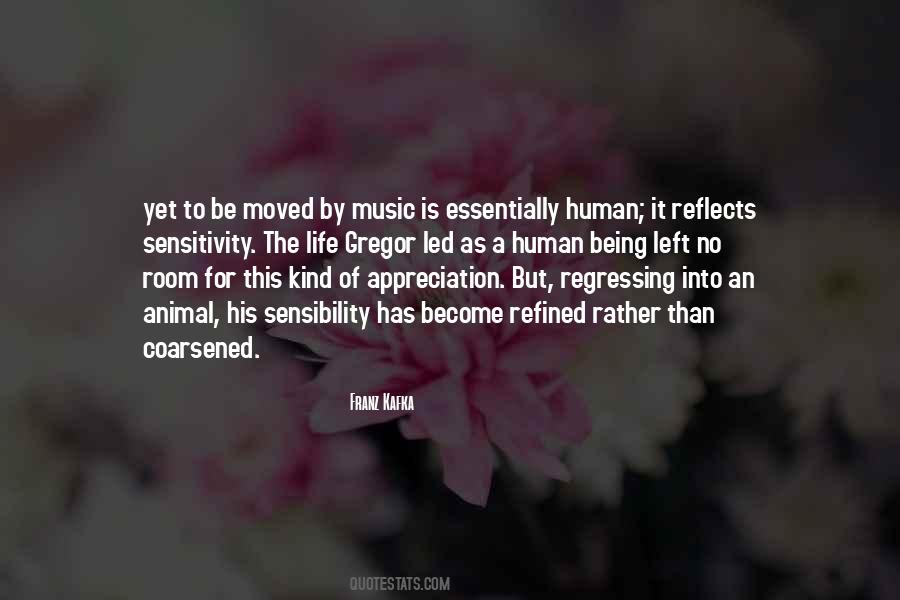 Life Of Music Quotes #185830