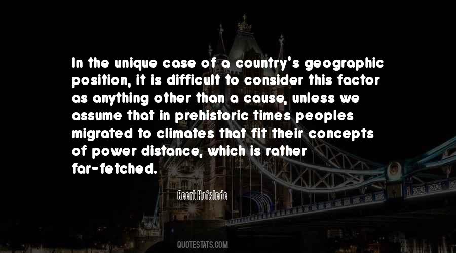 Quotes About Distance And Travel #1550780