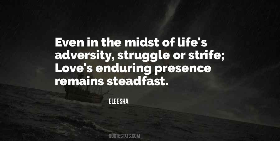 Life Of Struggle Quotes #39007