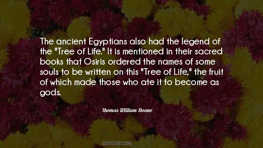 Life Of Tree Quotes #155194