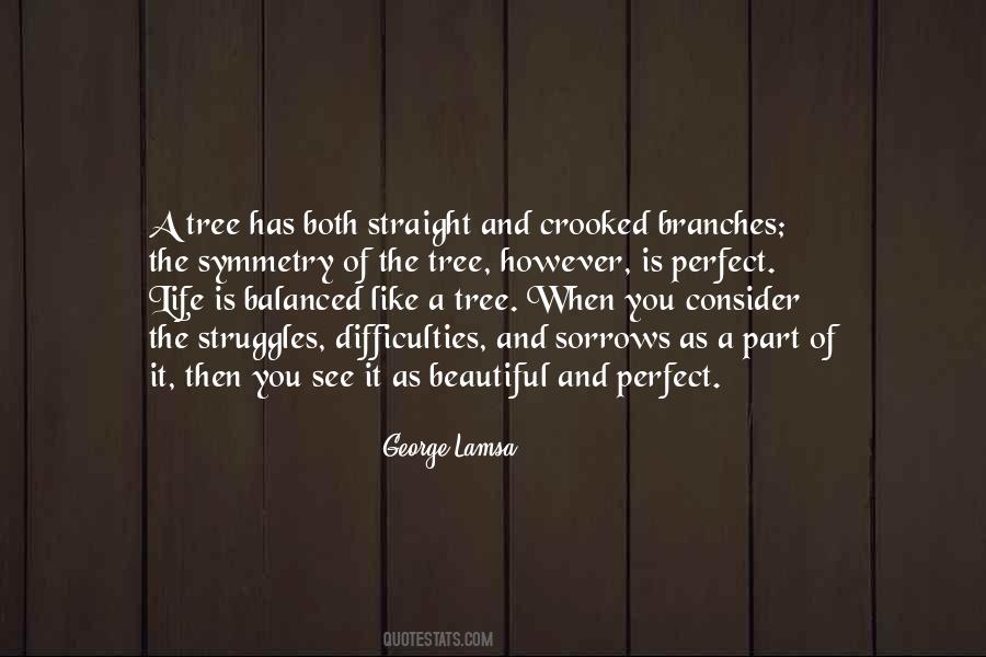 Life Of Tree Quotes #198204