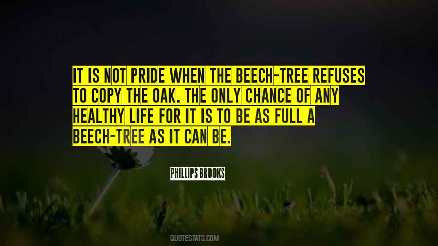 Life Of Tree Quotes #543183
