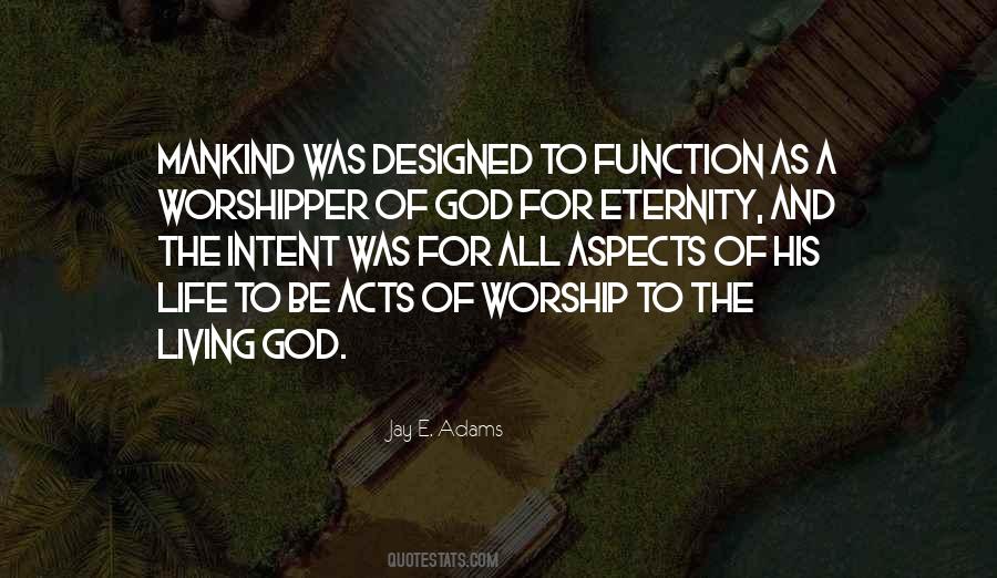 Life Of Worship Quotes #650004