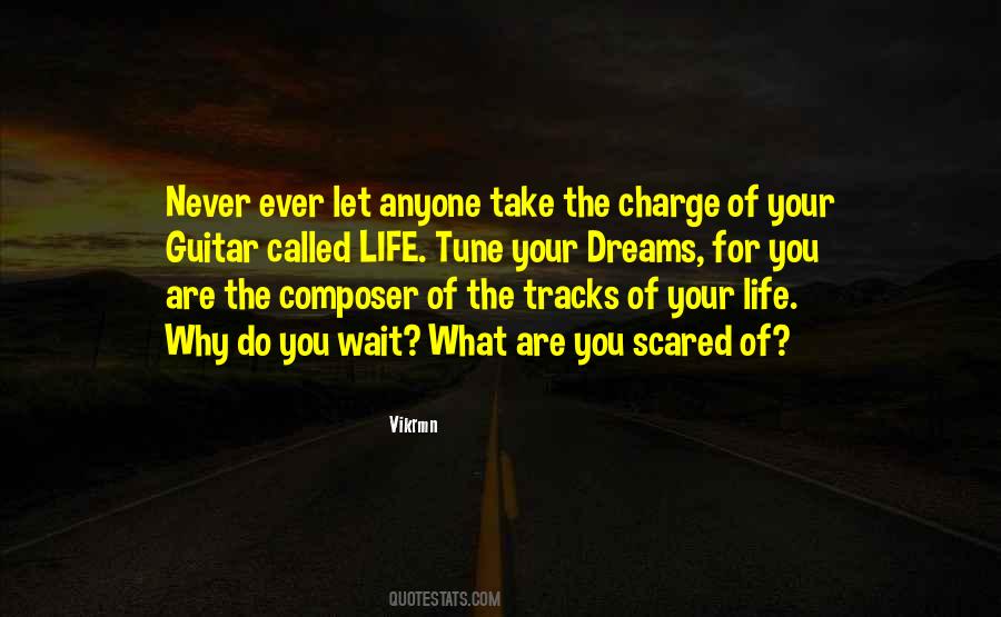 Life Off Track Quotes #123376