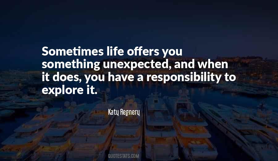 Life Offers Quotes #499810