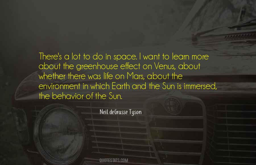Life On Mars Quotes #401223