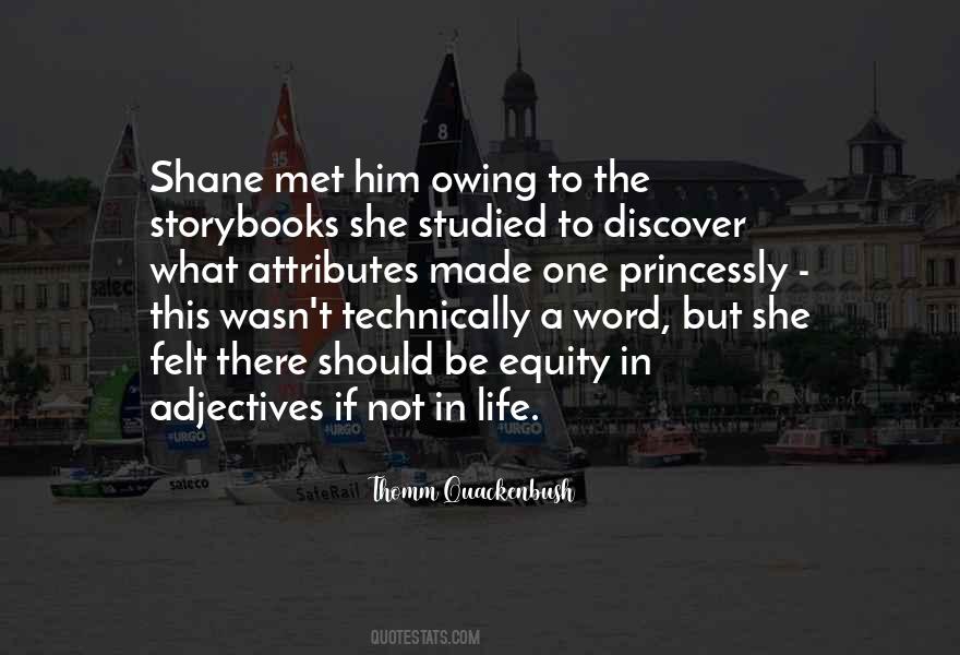 Life One Word Quotes #151873