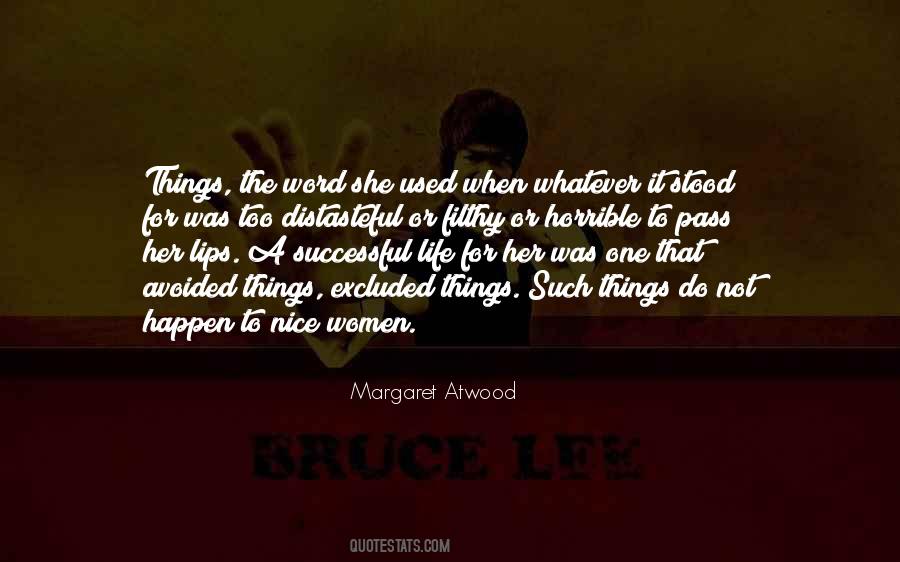 Life One Word Quotes #672147
