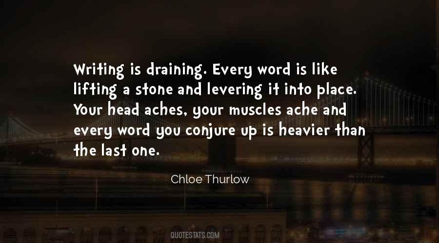Life One Word Quotes #704847