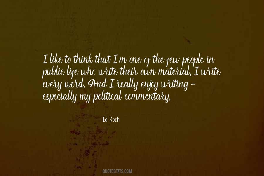 Life One Word Quotes #877013
