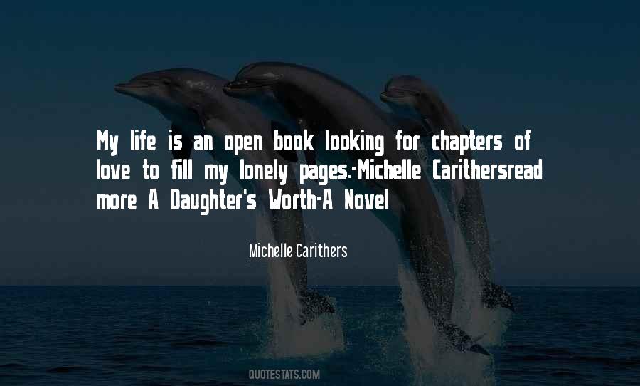 Life Open Book Quotes #671533