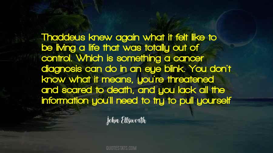 Life Out Of Death Quotes #155556