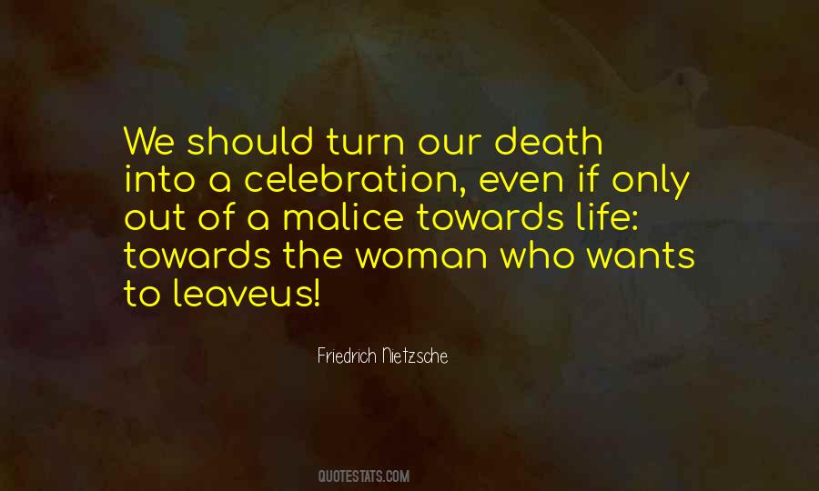 Life Out Of Death Quotes #264680