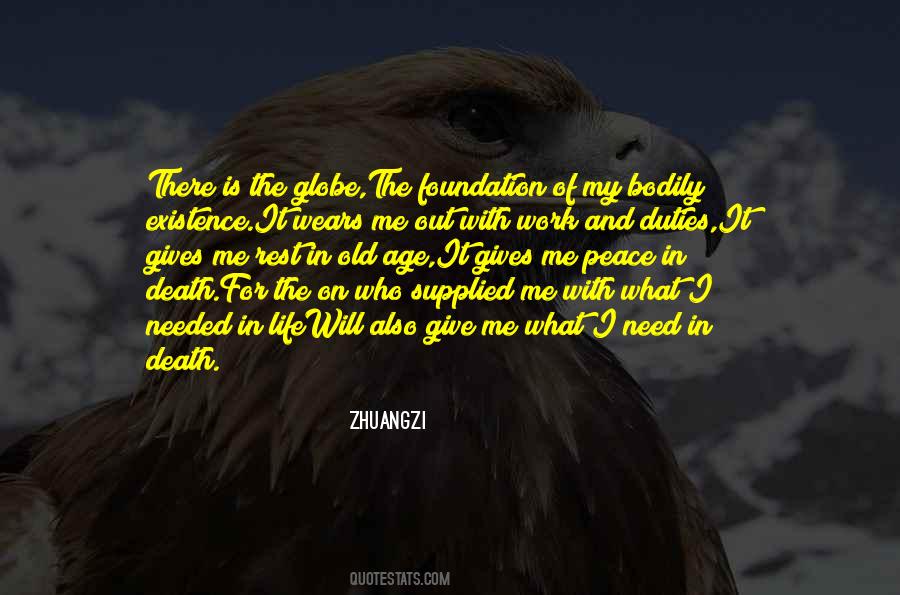 Life Out Of Death Quotes #426874