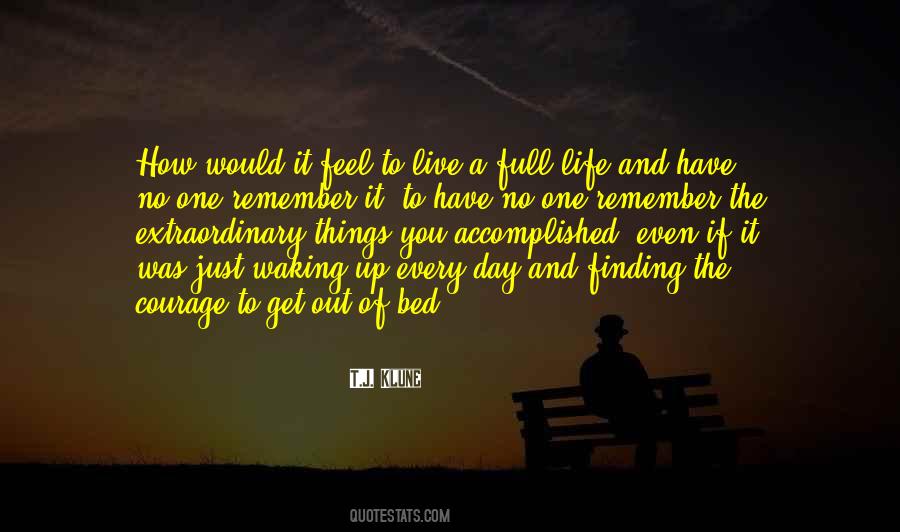 Life Out Of Death Quotes #53392