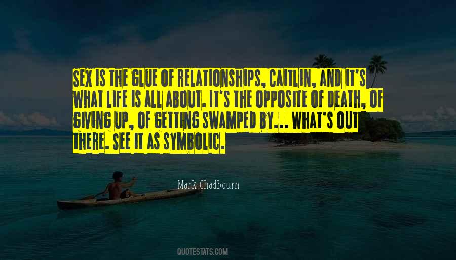 Life Out Of Death Quotes #681216
