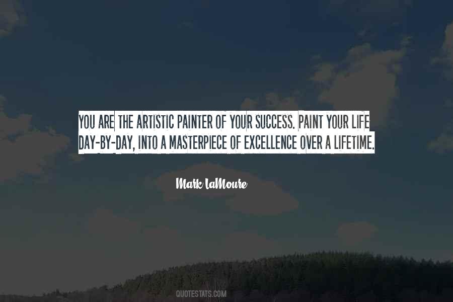 Life Paint Quotes #704641