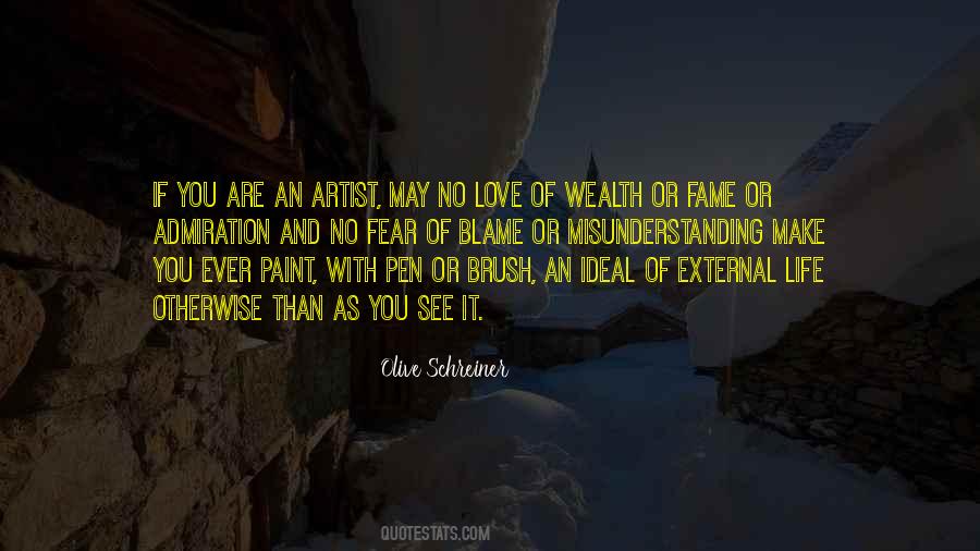 Life Paint Quotes #896784