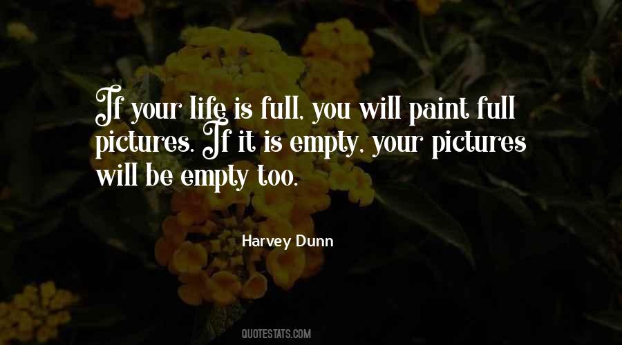 Life Paint Quotes #979243