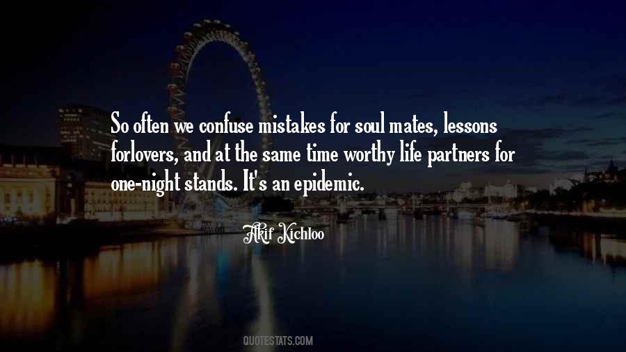 Life Partners Quotes #1034088