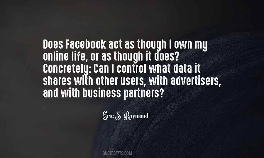 Life Partners Quotes #1225312