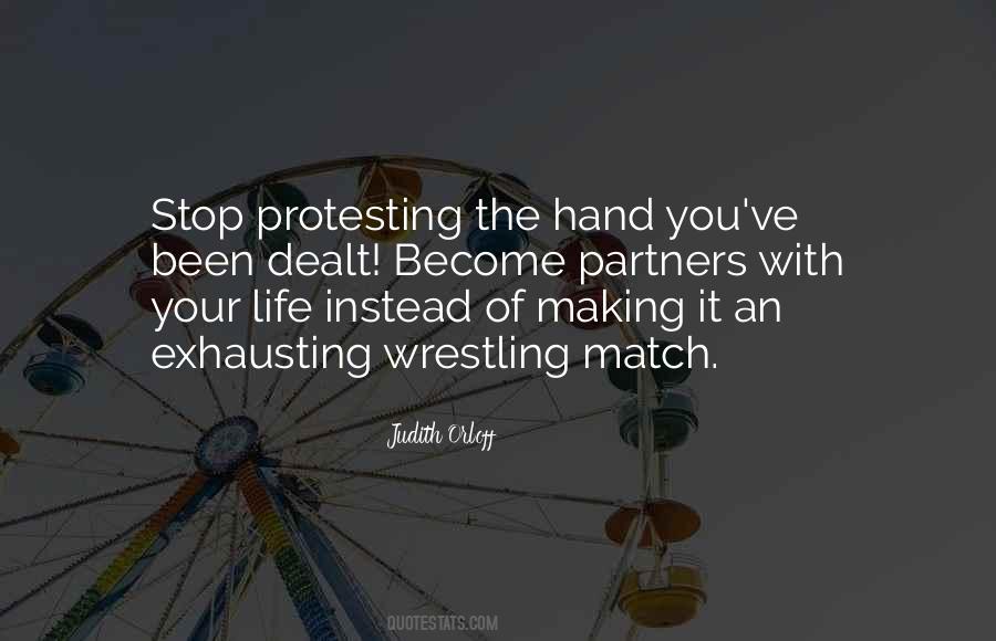 Life Partners Quotes #1241512