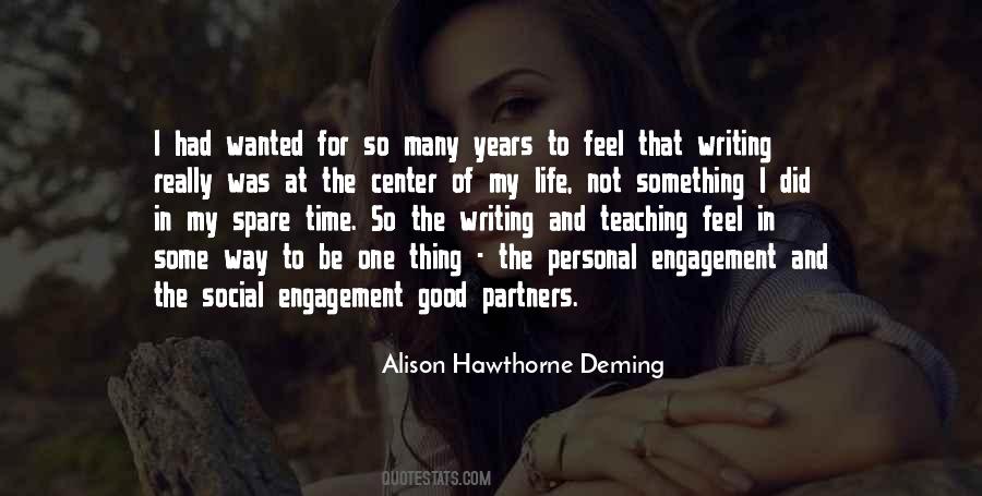 Life Partners Quotes #1425392