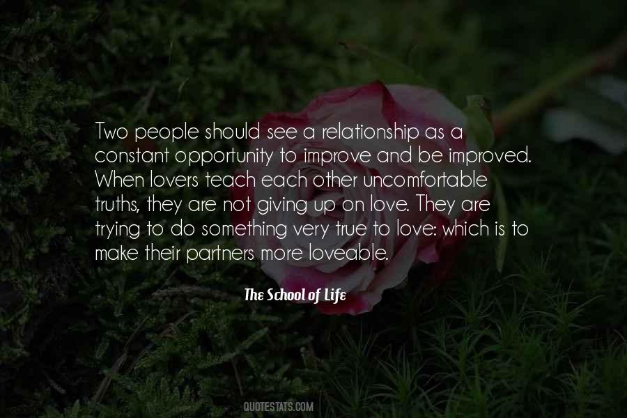 Life Partners Quotes #1492586