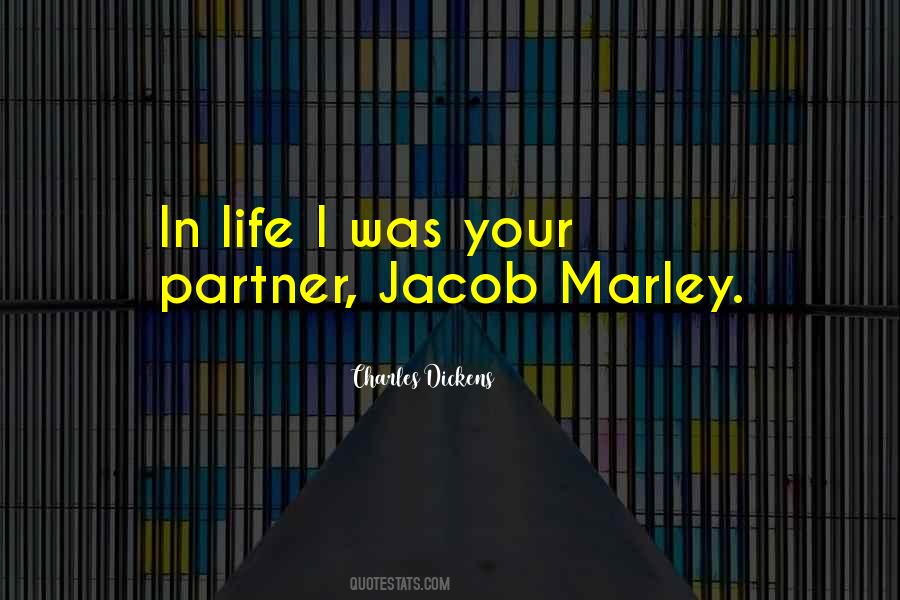 Life Partners Quotes #1536247
