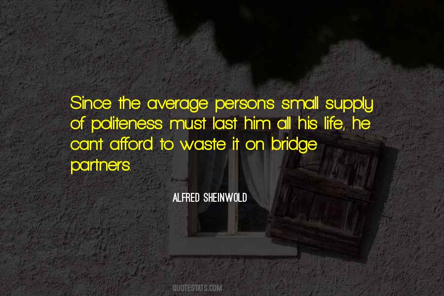Life Partners Quotes #1564037