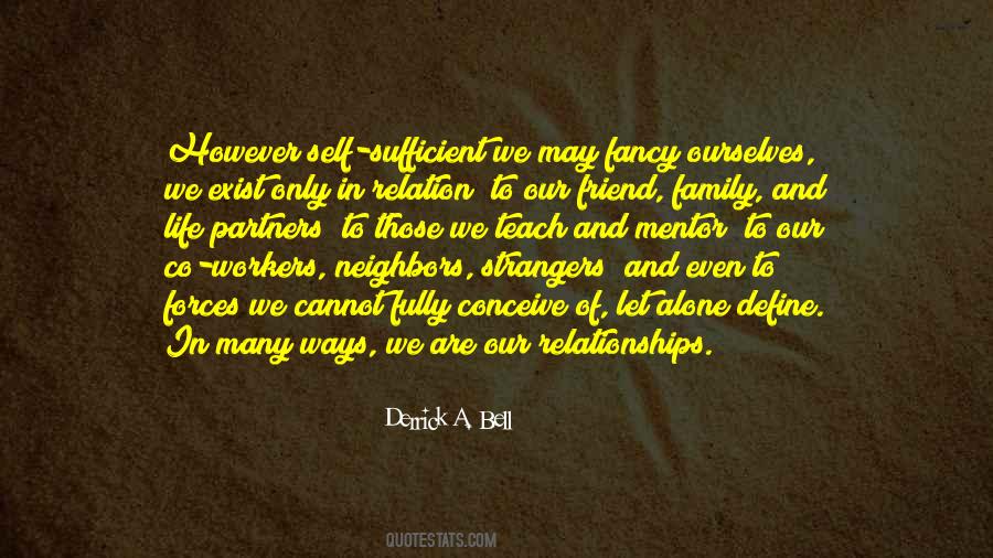 Life Partners Quotes #521863