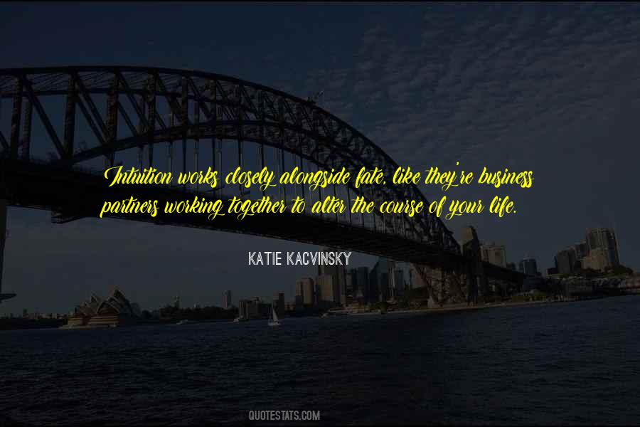 Life Partners Quotes #577973