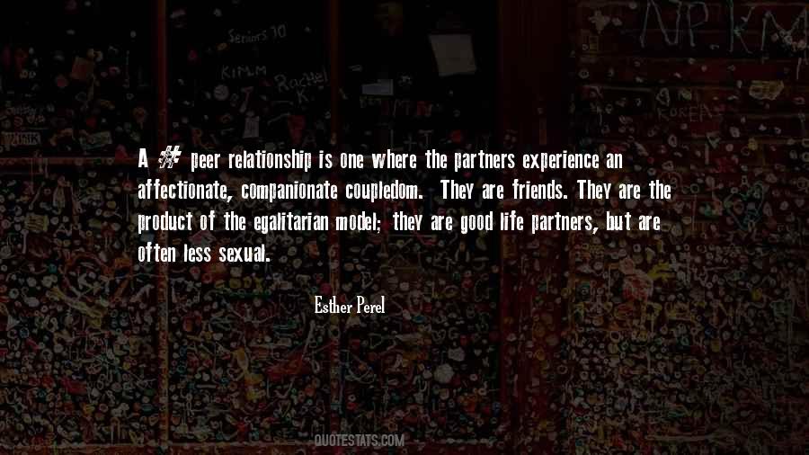 Life Partners Quotes #845030