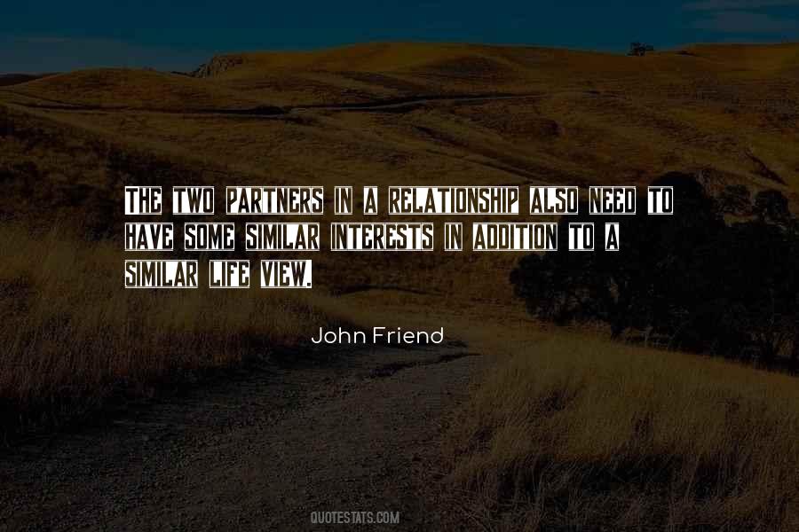 Life Partners Quotes #855214