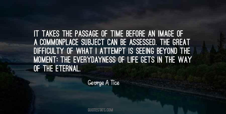 Life Passage Quotes #1770783