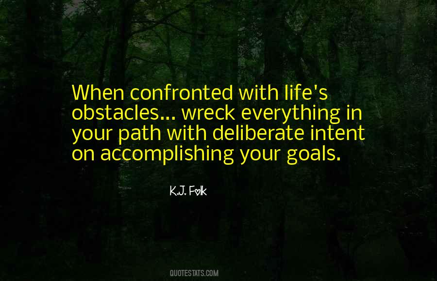Life Path 7 Quotes #36619