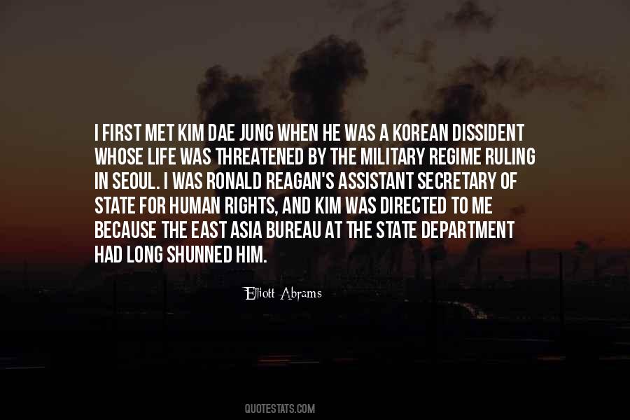 Quotes About Dissident #259943