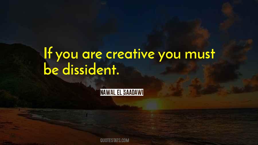 Quotes About Dissident #395000